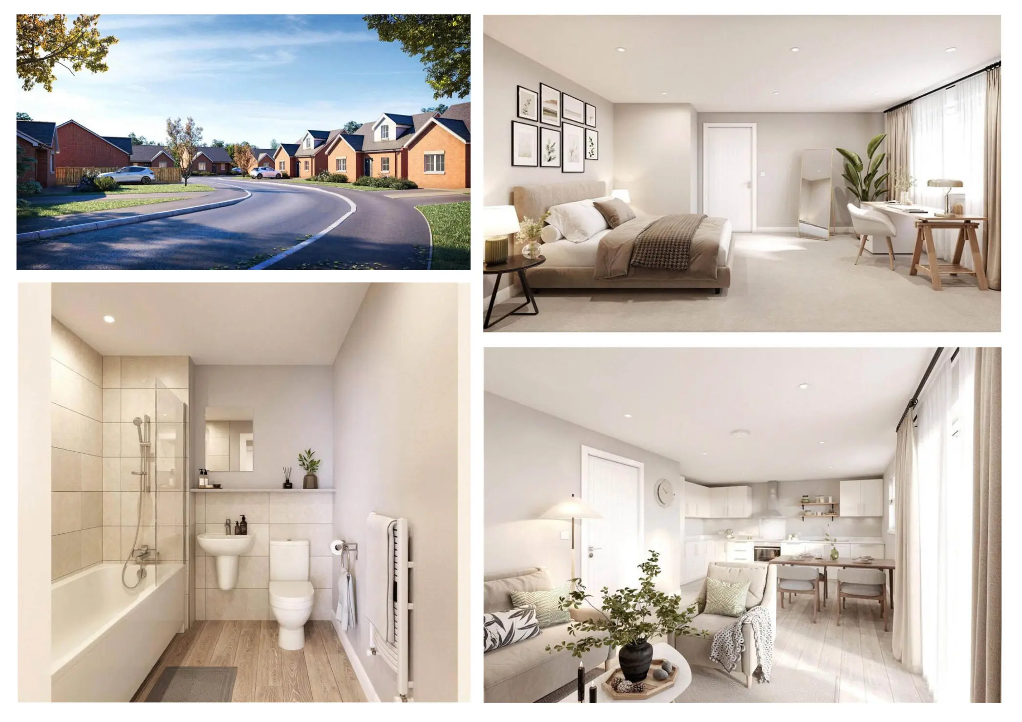 Tawd Valley Developments Hesketh Bank homes