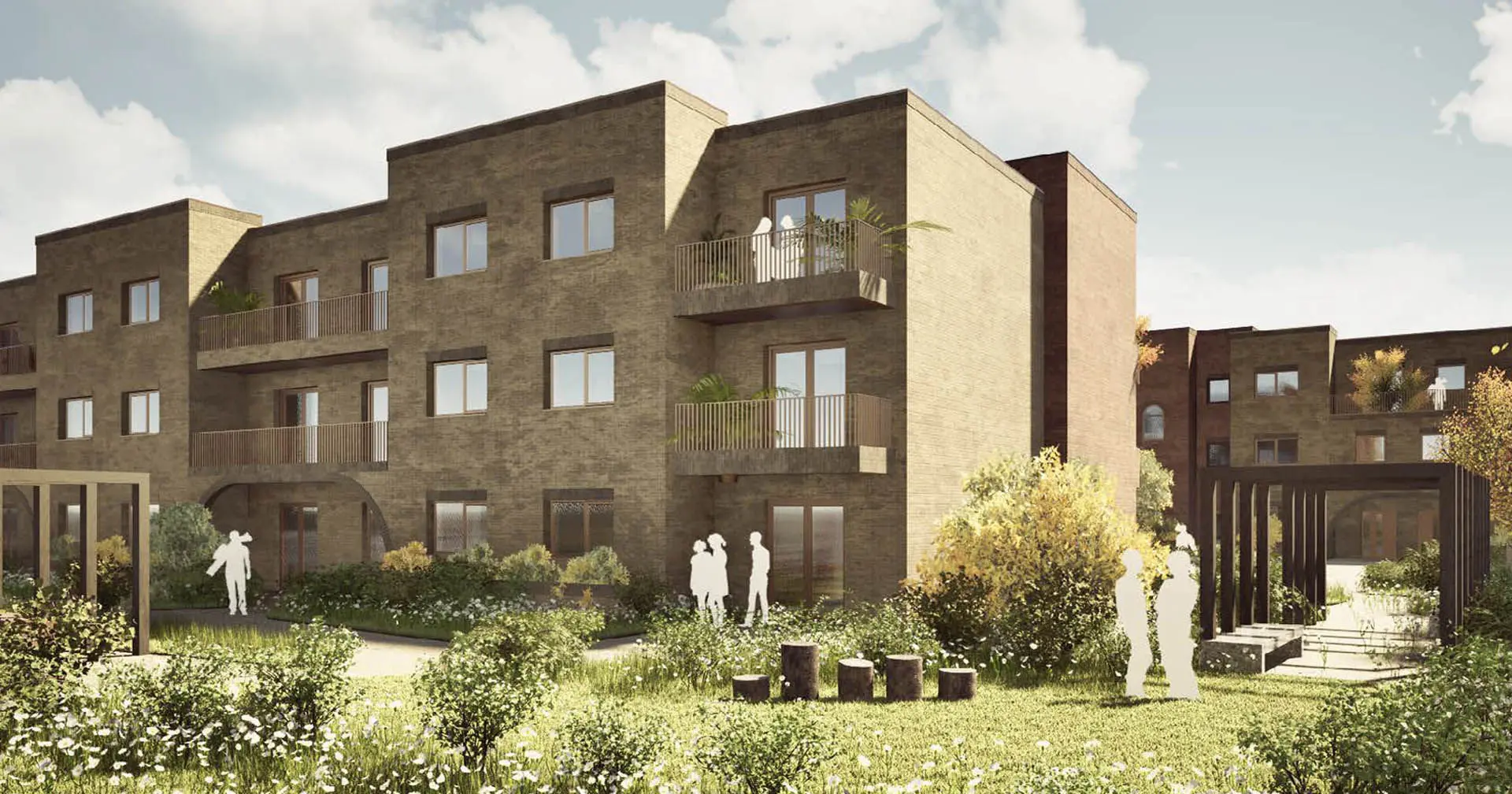 Derby St Ormskirk housing plans