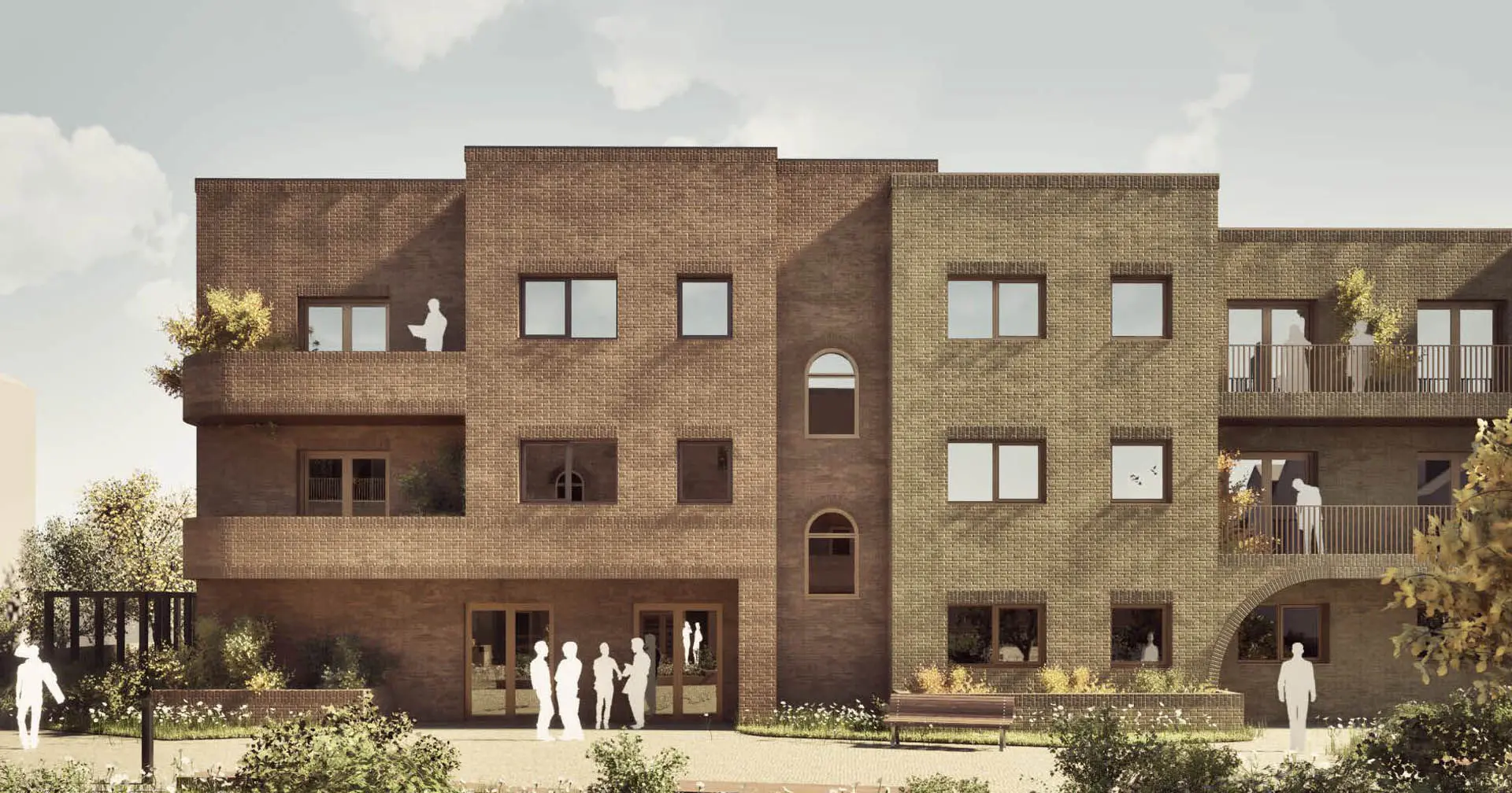 Derby St Ormskirk, new home plans