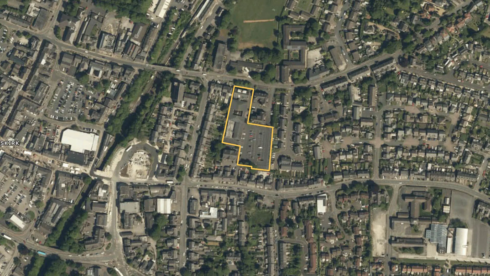 Derby St Ormskirk, new home plans