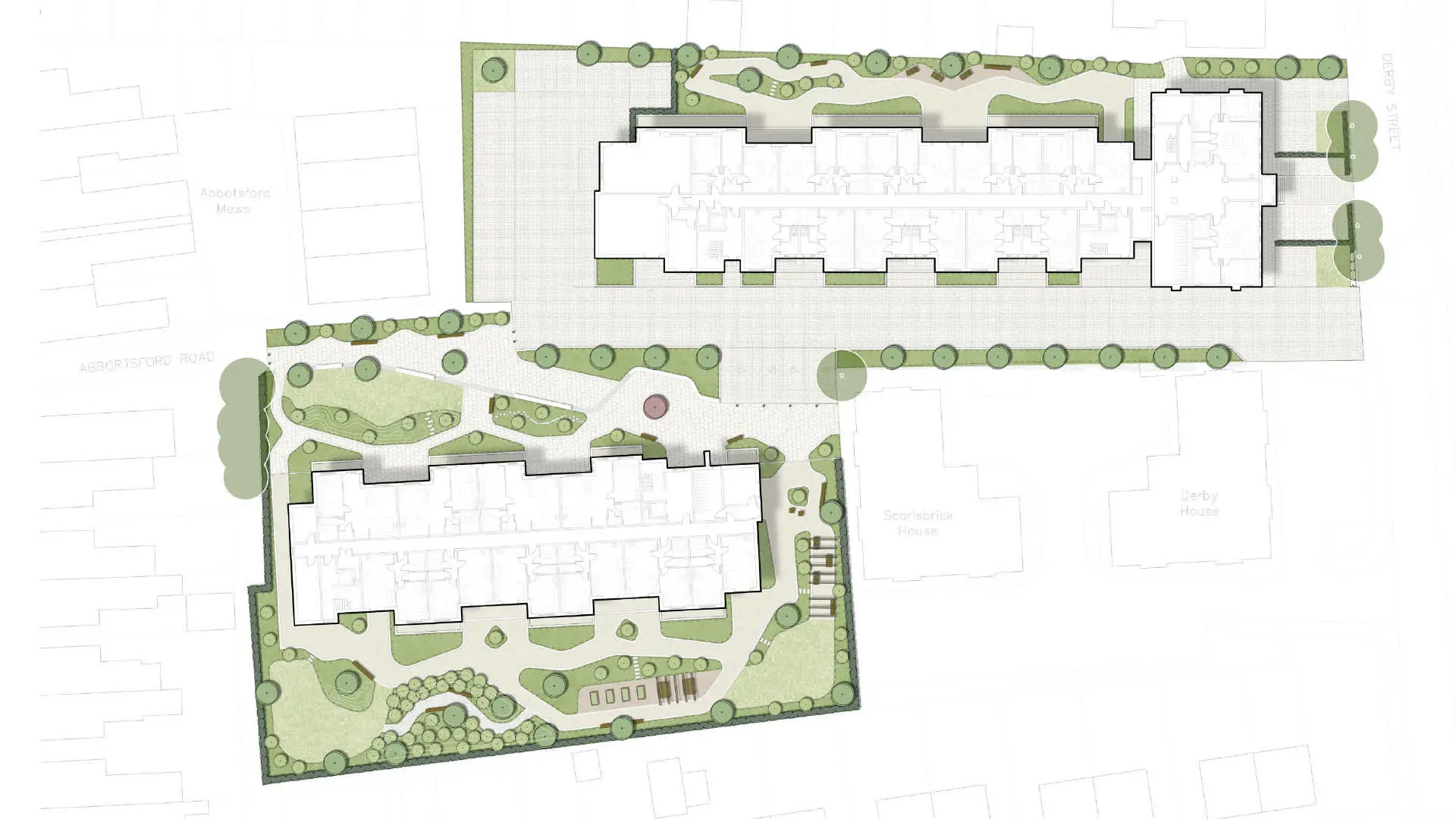 ORMSKIRK West Lancashire - new home sites