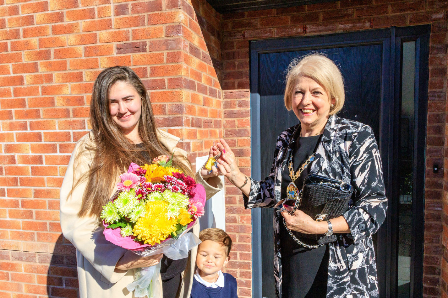 First time home owner West Lancashire