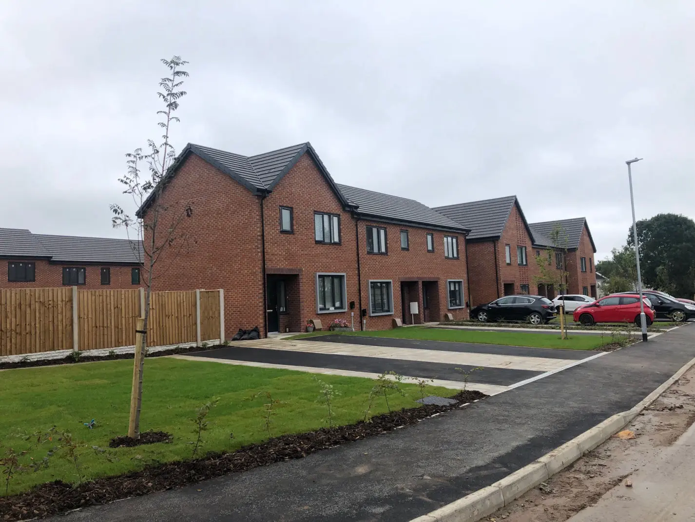 Tawd Valley Developments new houses