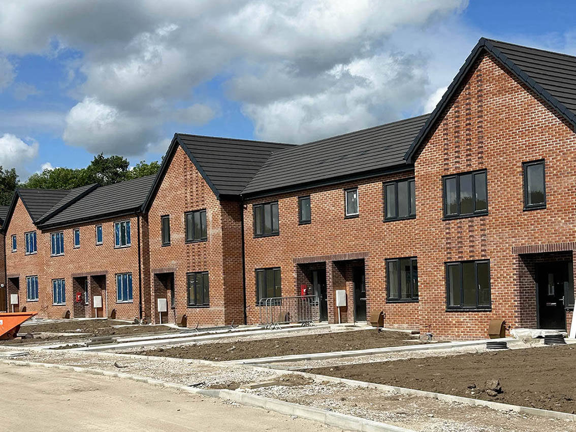 Tawd Valley Developments affordable homes