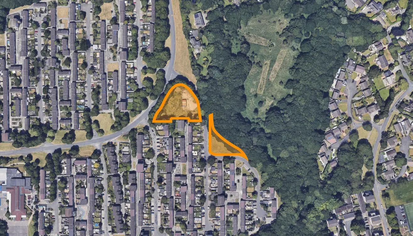Flordon, Birch Green, Skelmersdale development