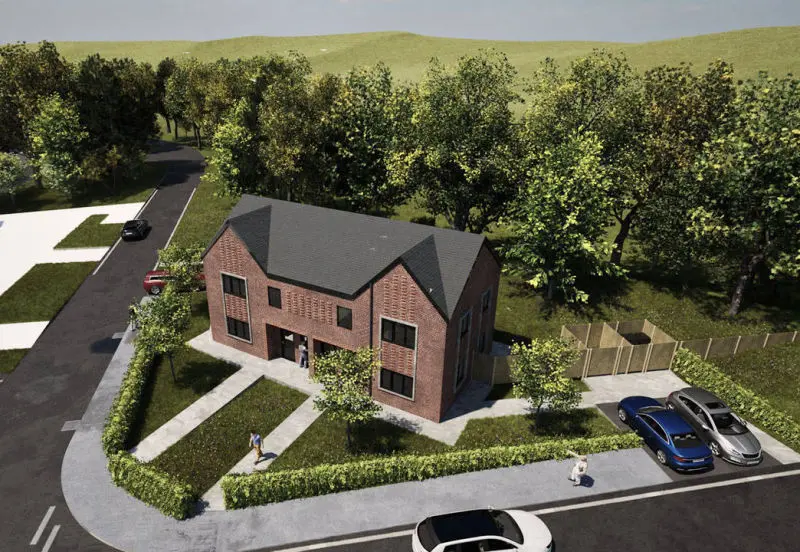 Flordon, Birch Green, Skelmersdale - new home sites