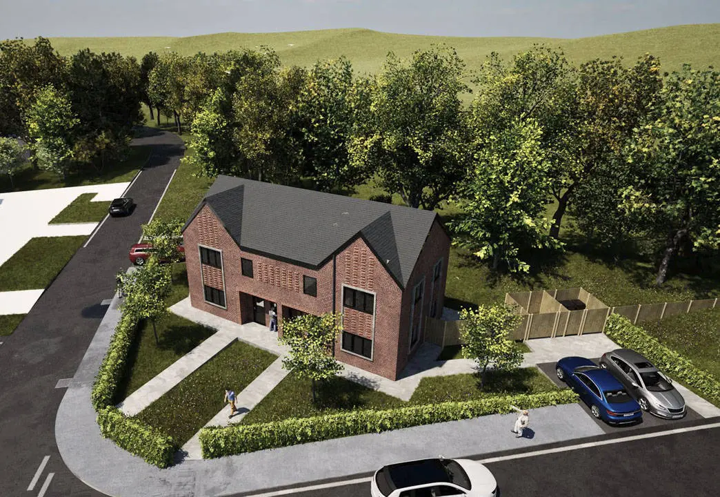 Flordon, Birch Green, Skelmersdale - new home sites