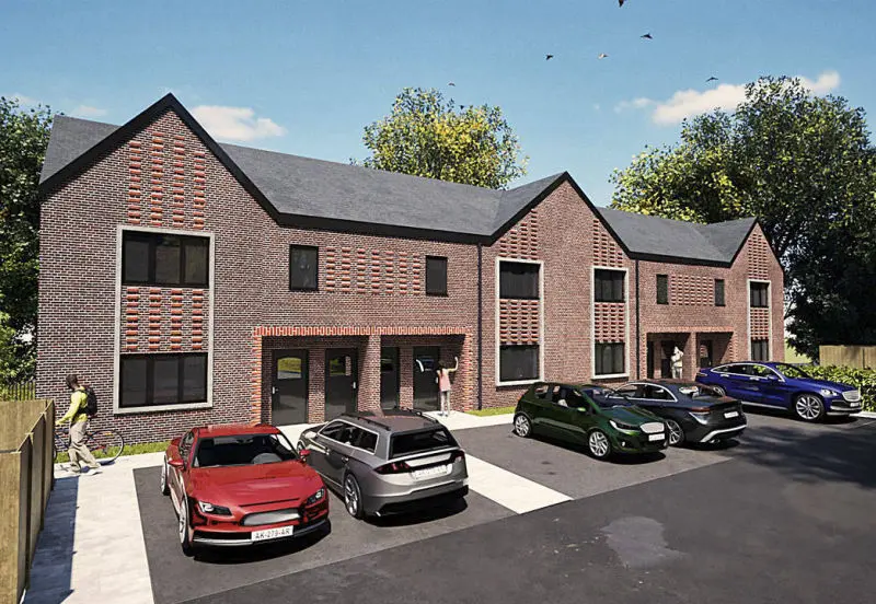 Flordon, Birch Green, Skelmersdale - new home sites