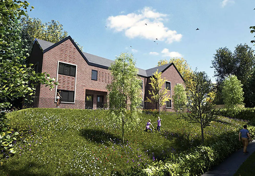 Flordon, Birch Green, Skelmersdale - new home sites