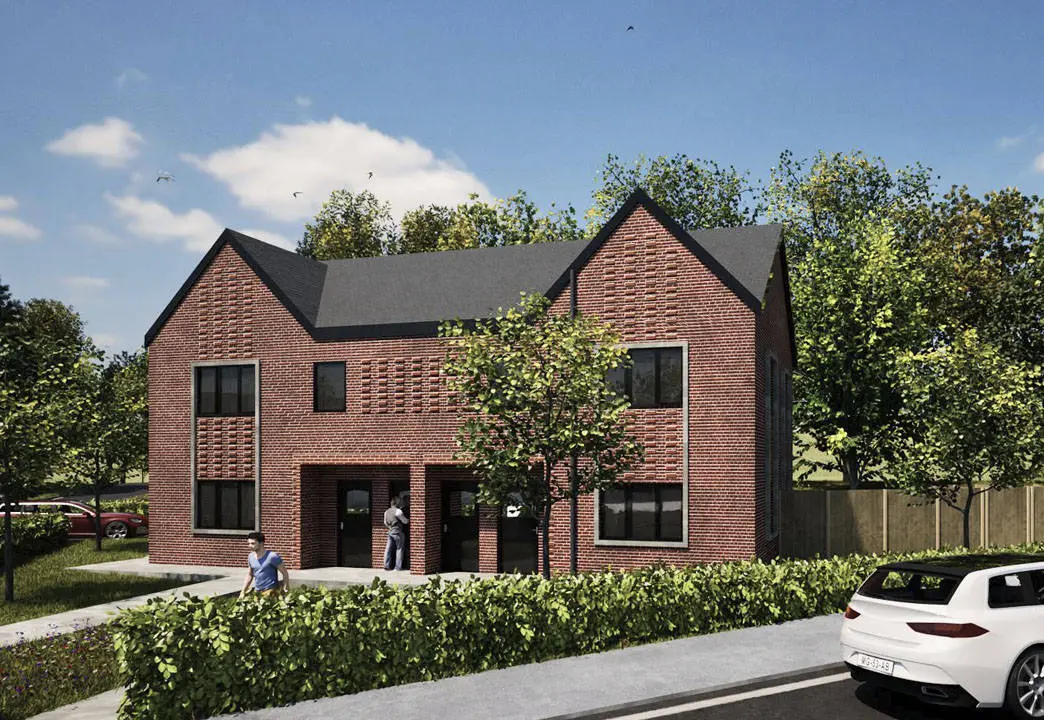 Flordon, Birch Green, Skelmersdale - new home sites