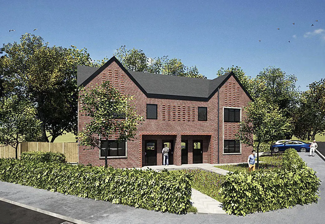 Flordon, Birch Green, Skelmersdale - new home sites