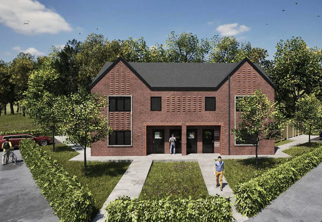 Flordon, Birch Green, Skelmersdale - new home sites