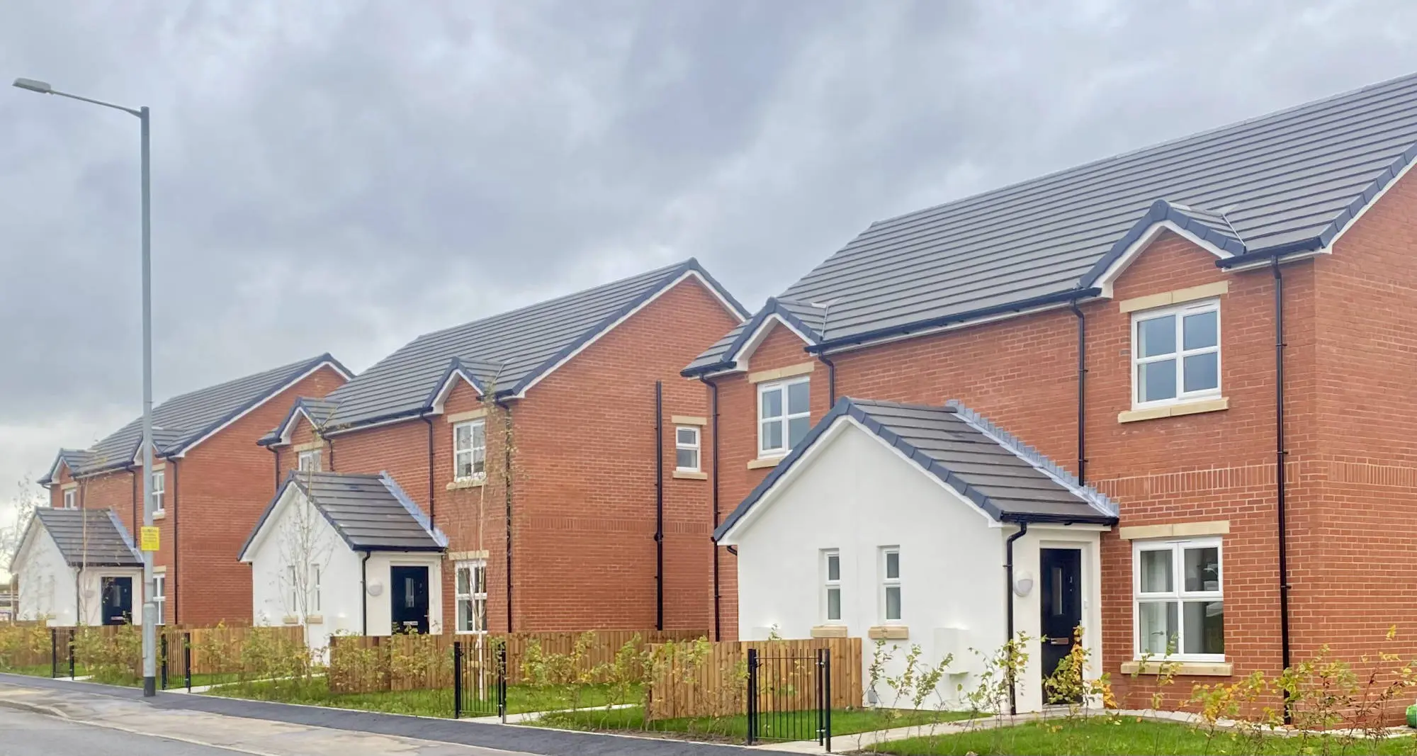 West Lancashire new homes near Ormskirk