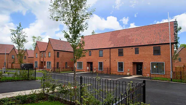 Tawd Valley Housing Northfield Skelmersdale