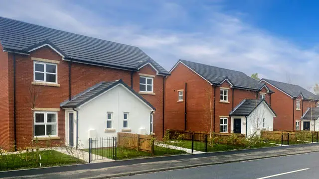 Tawd Valley New Homes West Lancs