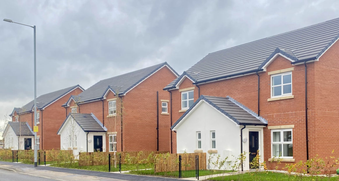 Tawd Valley New Homes West Lancs