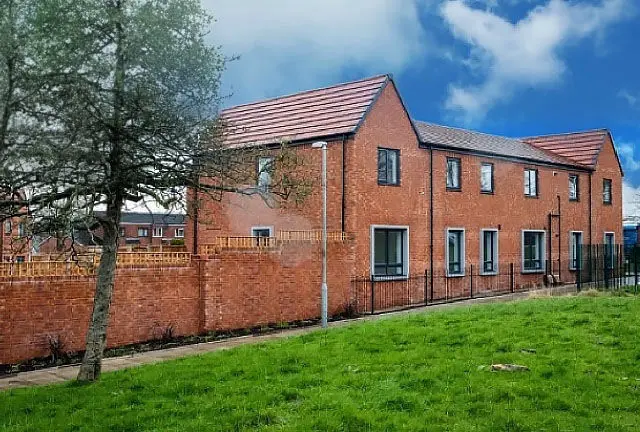 New homes Lancashire, Brierfield Skelmersdale