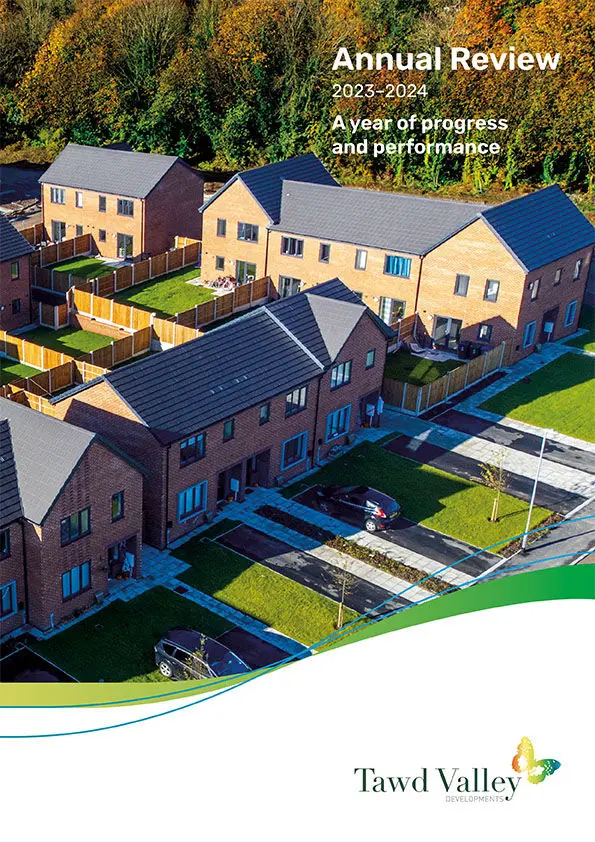 Tawd Valley new homes West Lancashire