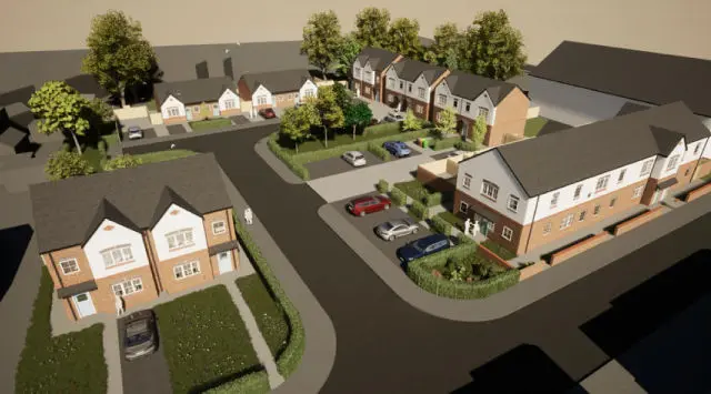 New homes Lancashire, Fleetwood Farm Banks