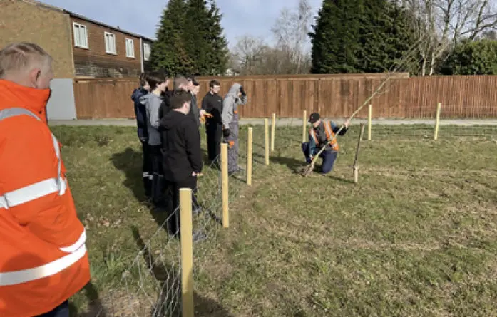 Tawd Valley Community Initiative - Fairhaven