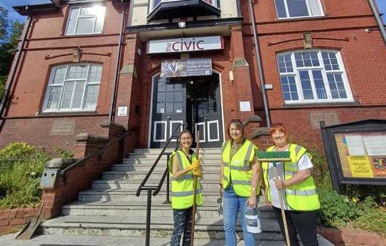 Tawd Valley Developments Community Orlskirk