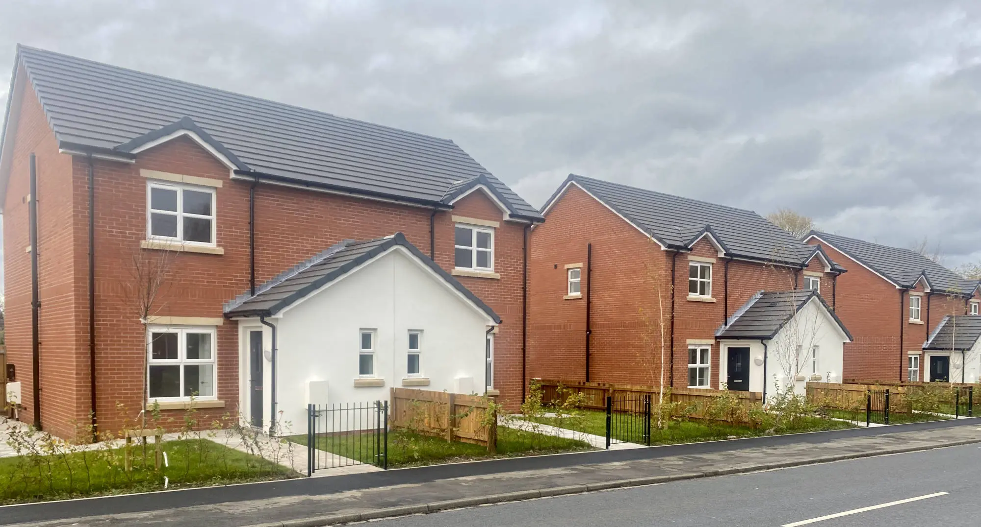 Lancashire affordable new homes Tawd Valley