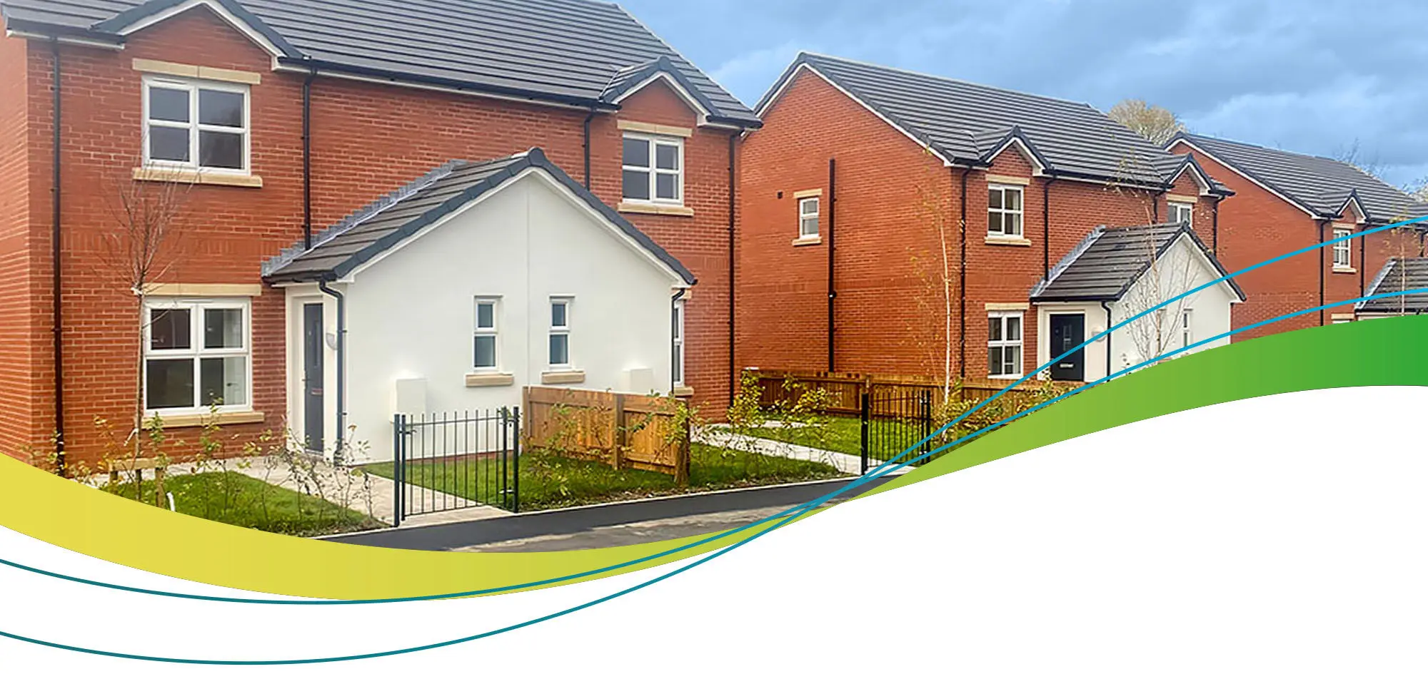 West Lancashire affordable housing Tawd Valley